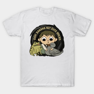 Ooh, Banana Nut Duck Bread_quot_ - Greg T-Shirt